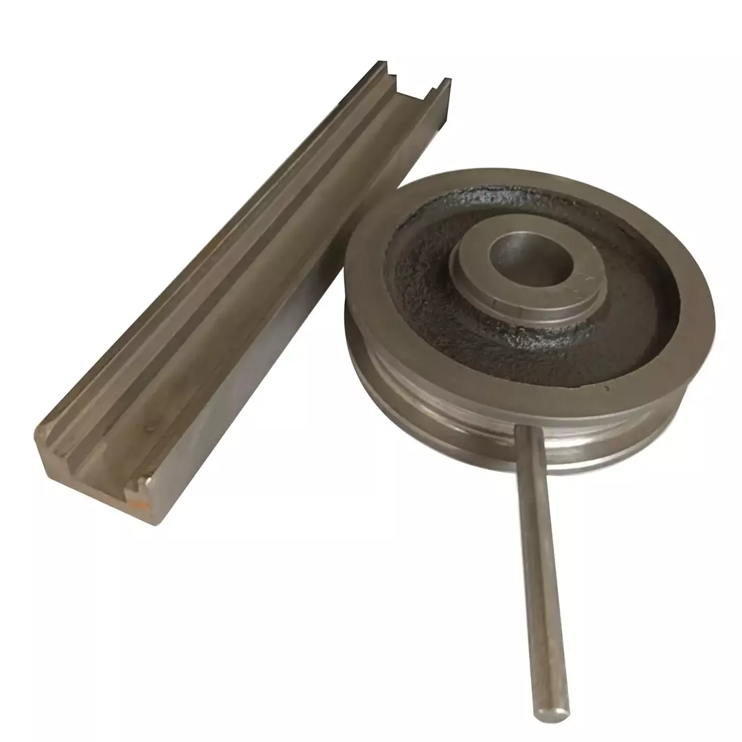 CONFORMADOR Y COLIZA CUADRADO 30x30mm