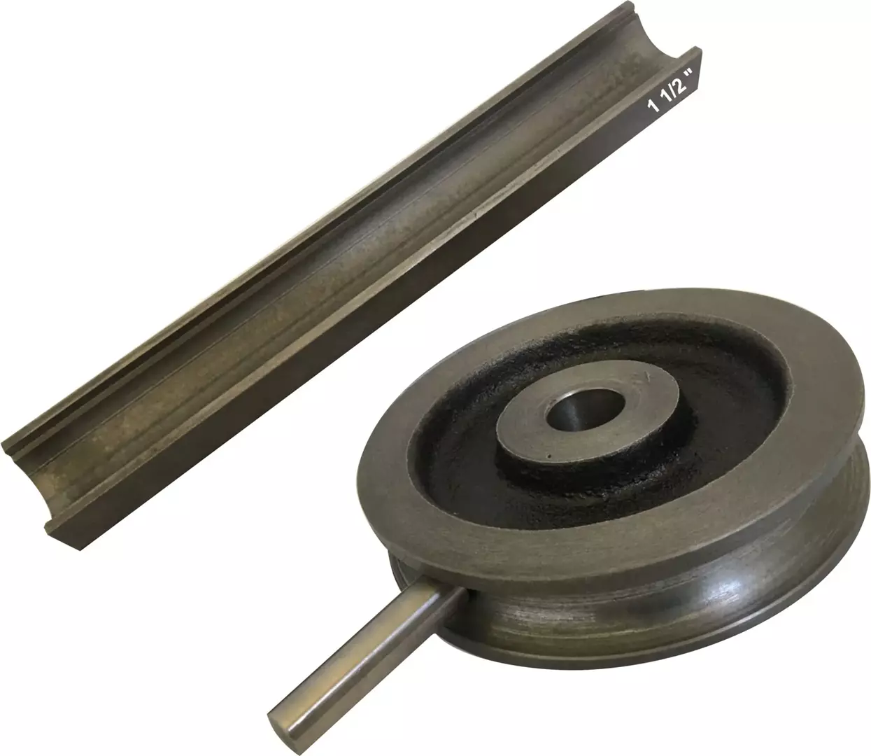 CONFORMADOR Y COLIZA REDONDO 1 1/8