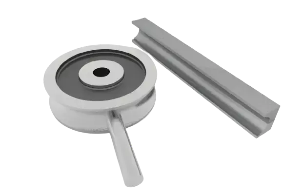 CONFORMADOR Y COLIZA REDONDO 3/4